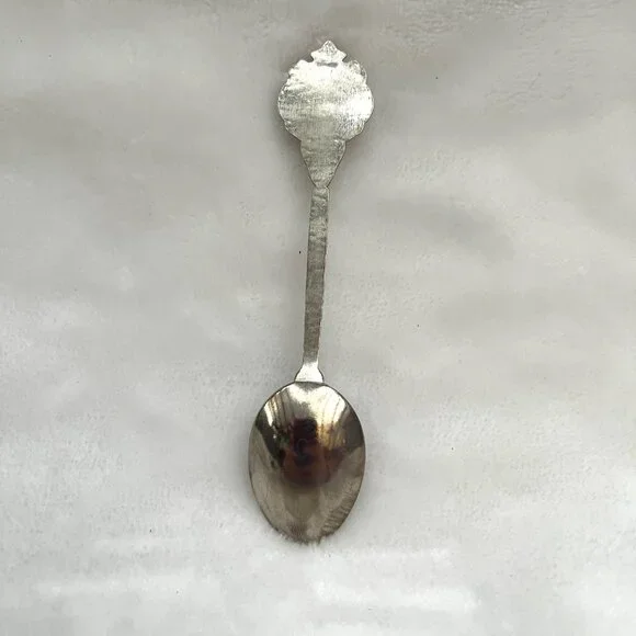 NIB Dr Bird Collectable Jamaica Miniature Souvenir Spoon Bundle Vintage - Picture 7 of 7